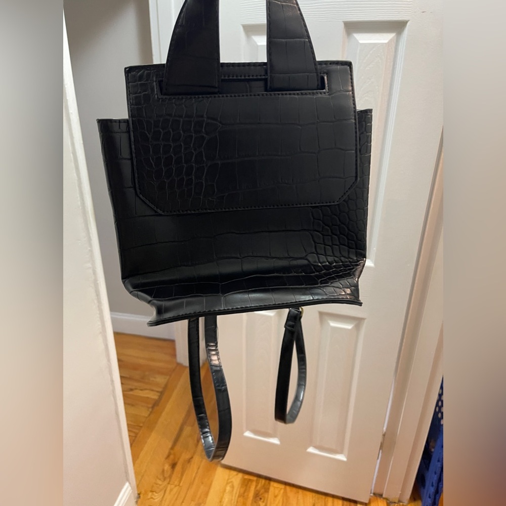 Trendy backpack